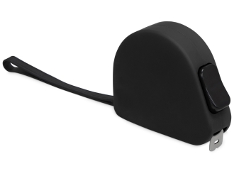 Изображение №2 | Подарочный набор с ручкой-стилусом и рулеткой (темно-синий, черный)