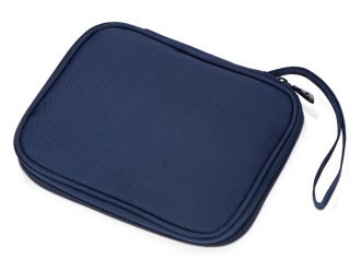 Изображение №4 | Подарочный набор с ручкой-стилусом и рулеткой (темно-синий, черный)