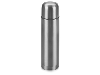 Изображение №5 | Набор туриста с термосом, кружкой, столовыми приборами и пледом (синий, темно-серый)