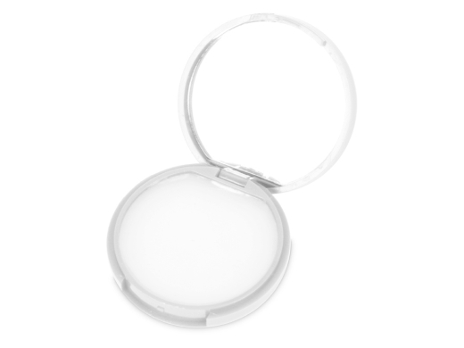 Изображение №2 | Подарочный набор с расческой, пилкой для ногтей, бальзамом для губ в косметичке (черный)