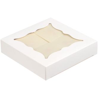 Изображение №4 | Набор из 4 печений Dream White на заказ