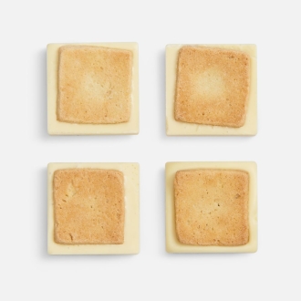 Изображение №5 | Набор из 4 печений Dream White на заказ