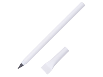 Изображение №1 | Вечный карандаш из переработанной бумаги «Recycled pencil» (белый)