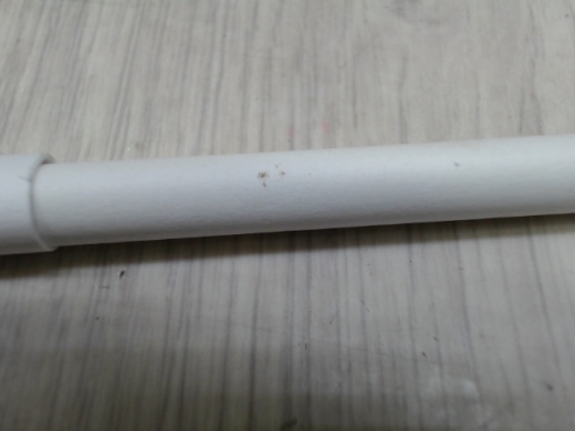 Изображение №8 | Вечный карандаш из переработанной бумаги «Recycled pencil» (белый)