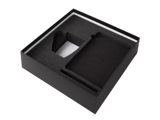 Изображение №4 | Подарочный набор «COLOR IT» с блокнотом, металлической ручкой и кружкой гибкая обложка (белый)