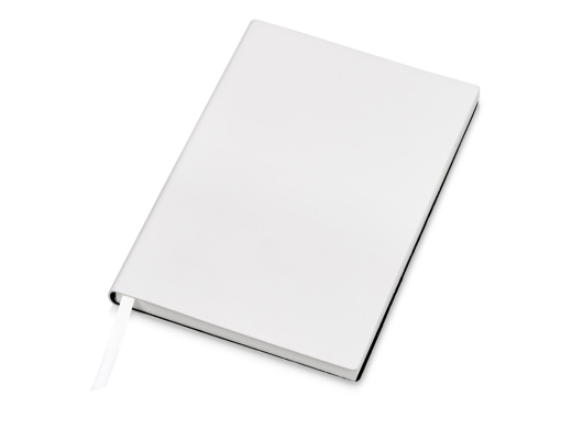 Изображение №6 | Подарочный набор «COLOR IT» с блокнотом, металлической ручкой и кружкой гибкая обложка (белый)