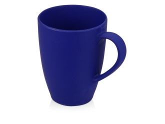 Изображение №1 | Кружка из натуральных волокон «Grain» (темно-синий)