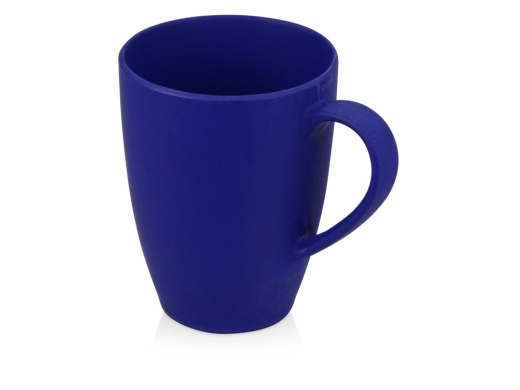 Изображение №1 | Кружка из натуральных волокон «Grain» (темно-синий)