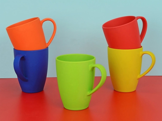 Изображение №3 | Кружка из натуральных волокон «Grain» (темно-синий)