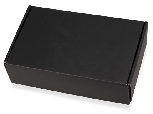 Изображение №12 | Набор из внешнего аккумулятора и беспроводной зарядки «Force», 8000 mAh (черный)