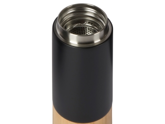 Изображение №5 | Вакуумный термос «Hedge», 550 мл (черный)