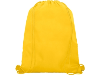 Изображение №3 | Рюкзак «Oriole» с сеткой (желтый)