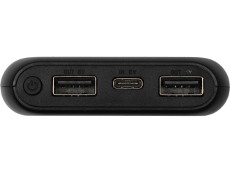 Изображение №15 | Беспроводное портативное зарядное устройство с зарядной станцией «UnIQ», 10000 mAh (черный)