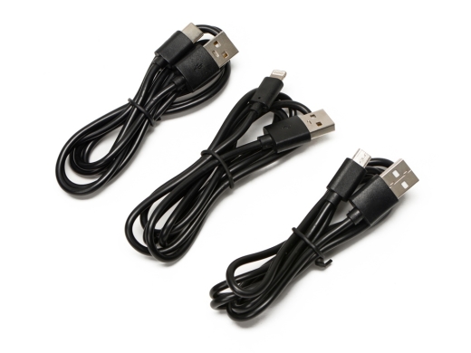 Изображение №20 | Беспроводное портативное зарядное устройство с зарядной станцией «UnIQ», 10000 mAh (черный)