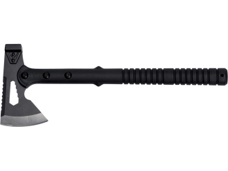 Изображение №4 | Топор 4-в-1 с огнивом «Lumber» (серебристый, черный)