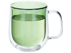 Изображение №3 | Кружка с двойными стенками «Ubud» (зеленый прозрачный)