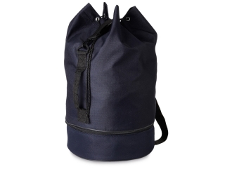 Изображение №1 | Вещмешок «Idaho» (темно-синий/черный)