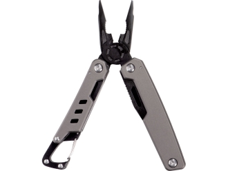 Изображение №10 | Многофункциональный инструмент 11-в-1 «Ranger» (черный, серый)