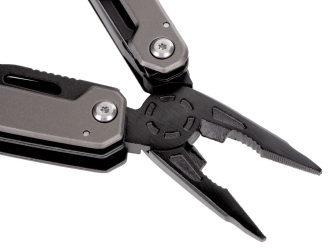 Изображение №14 | Многофункциональный инструмент 11-в-1 «Ranger» (черный, серый)