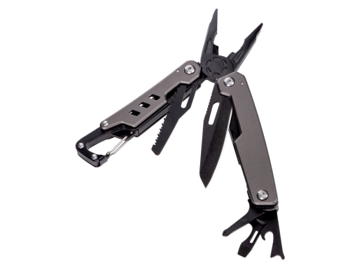 Изображение №3 | Многофункциональный инструмент 11-в-1 «Ranger» (черный, серый)
