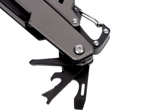 Изображение №11 | Многофункциональный инструмент 11-в-1 «Ranger» (черный, серый)