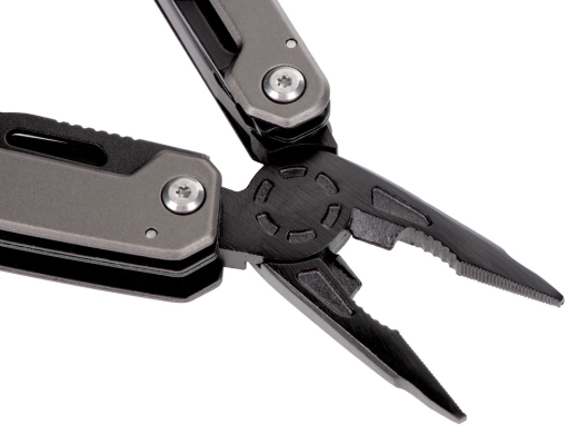 Изображение №14 | Многофункциональный инструмент 11-в-1 «Ranger» (черный, серый)