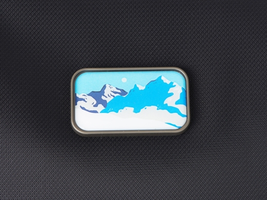 Изображение №2 | Рюкзак-трансформер Gard для ноутбука 15.6'' со смолой на шильде (черный)