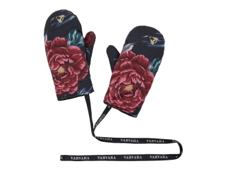 Изображение №1 | Варежки «Русские сезоны» С лого (мультиколор)