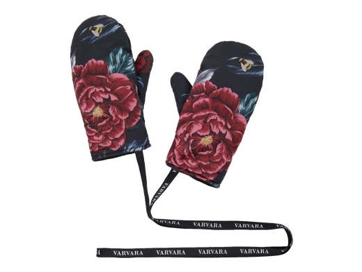 Изображение №1 | Варежки «Русские сезоны» С лого (мультиколор)