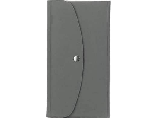 Изображение №4 | Дорожный органайзер на кнопке «Favor» (серый)