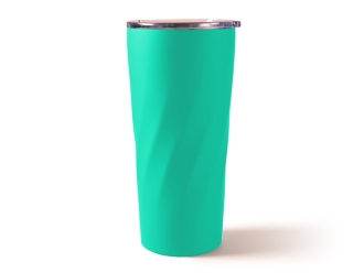 Изображение №1 | Термокружка FAMILY RADMIR, soft touch (мятный)