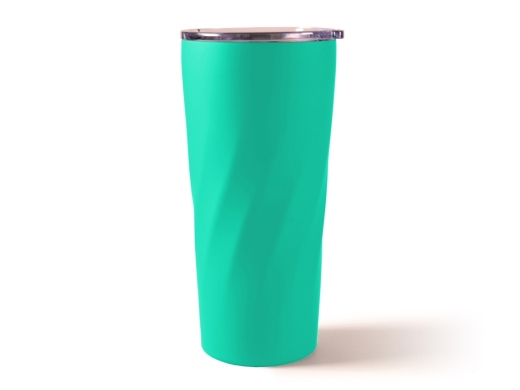 Изображение №1 | Термокружка FAMILY RADMIR, soft touch (мятный)