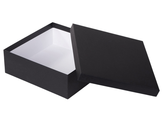 Изображение №3 | Коробка подарочная «Color it», XXL XXL (черный)