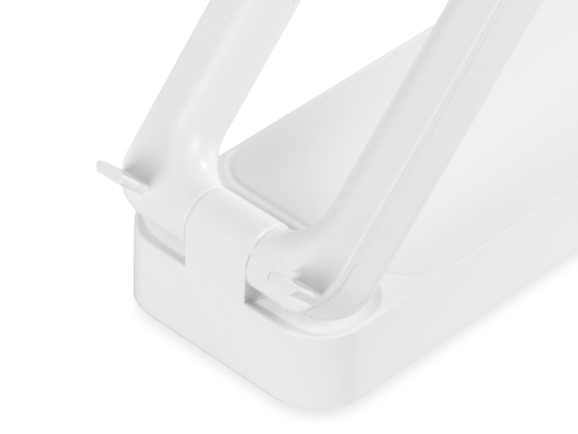 Изображение №5 | Складывающаяся настольная лампа с беспроводной зарядкой «Lightfold», 10 Вт (белый)