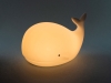 Изображение №6 | Ночник «Whale» (белый)