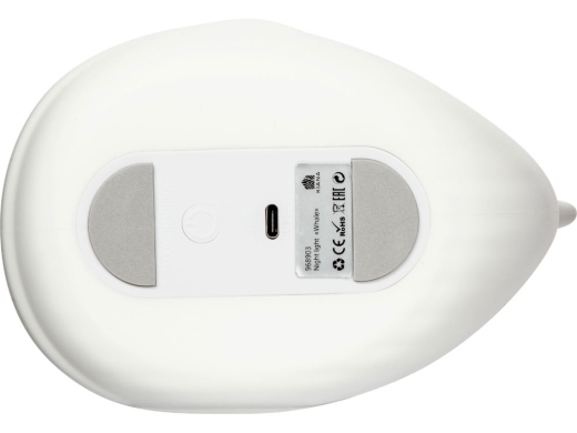 Изображение №4 | Ночник «Whale» (белый)