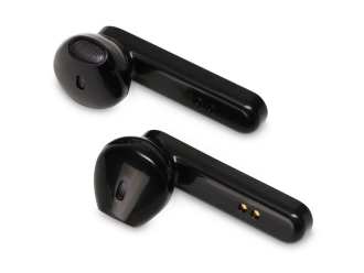 Изображение №3 | Беспроводные наушники TWS «Mels» (черный)