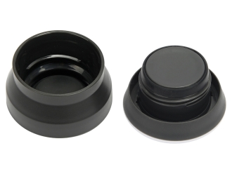 Изображение №4 | Вакуумный термос «Powder» (белый)