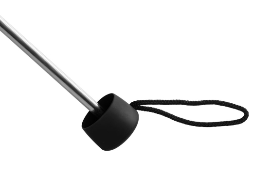 Изображение №6 | Зонт «Picau» из переработанного пластика в сумочке (серый)