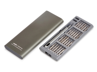 Изображение №1 | Набор отверток 48-в-1 «Everybit Pro» (серый)