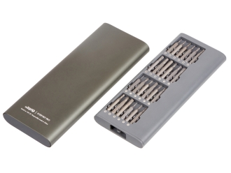 Изображение №2 | Набор отверток 48-в-1 «Everybit Pro» (серый)