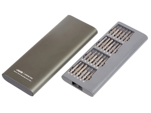 Изображение №2 | Набор отверток 48-в-1 «Everybit Pro» (серый)