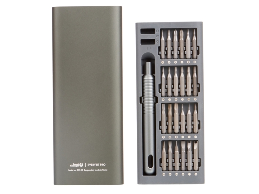 Изображение №5 | Набор отверток 48-в-1 «Everybit Pro» (серый)