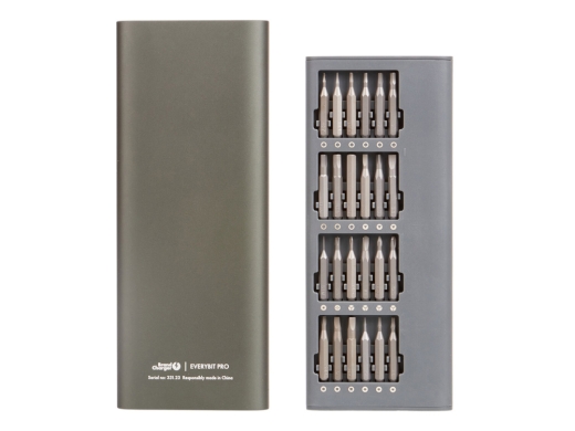 Изображение №6 | Набор отверток 48-в-1 «Everybit Pro» (серый)