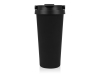 Изображение №4 | Вакуумная термокружка «Grant», soft-touch, тубус (черный)