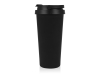 Изображение №5 | Вакуумная термокружка «Grant», soft-touch, тубус (черный)