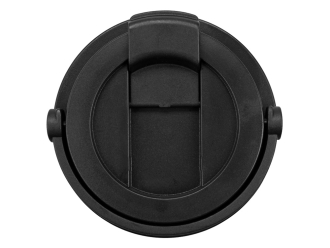 Изображение №7 | Вакуумная термокружка «Grant», soft-touch, тубус (черный)