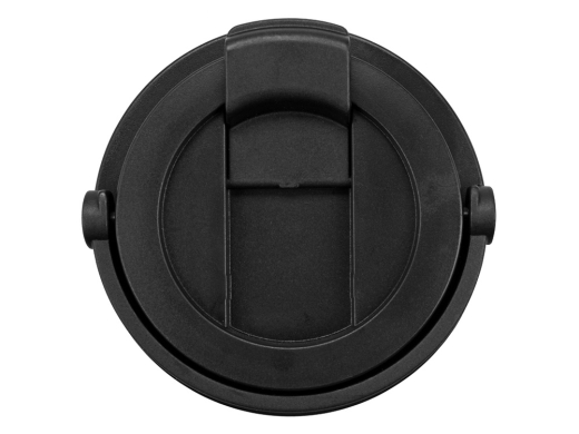 Изображение №7 | Вакуумная термокружка «Grant», soft-touch, тубус (черный)