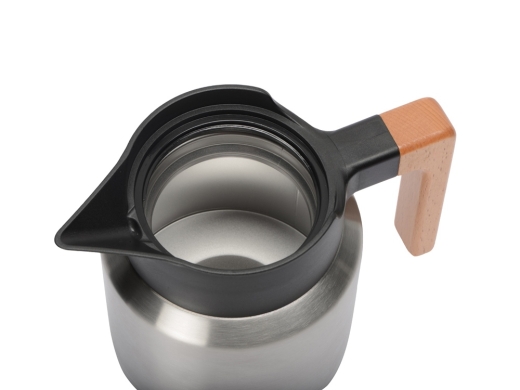 Изображение №7 | Вакуумный термокувшин «Brew» (серебристый)