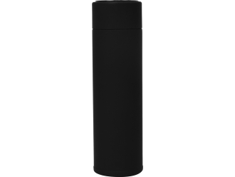 Изображение №4 | Вакуумный термос «Module» с индикатором температуры, тубус, 360 мл (черный)